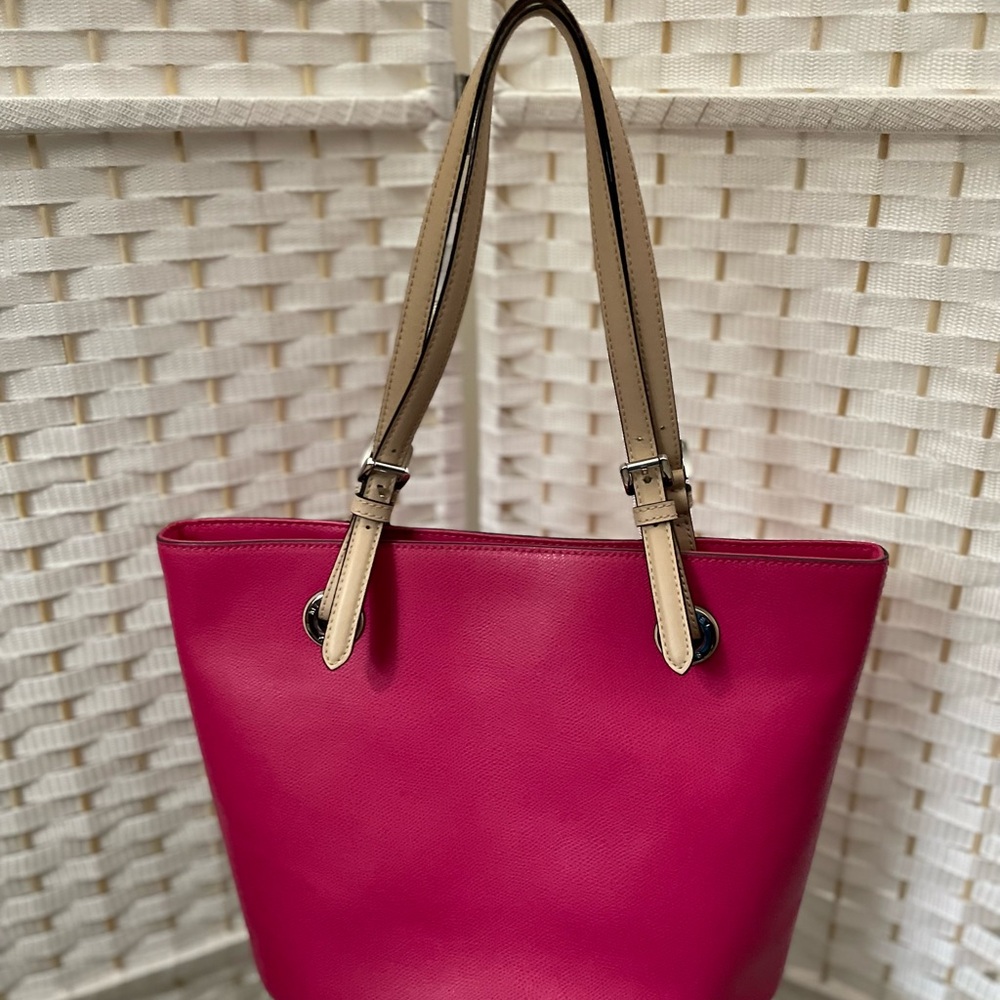 MICHAEL Michael Kors Pink Tote Bag